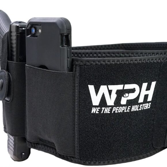 WTPH VELCRO BELLY BAND HOLSTER BUNDLE - Picture 16 of 16